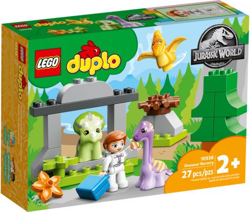 LEGO Duplo 10938 La nurserie des dinosaures