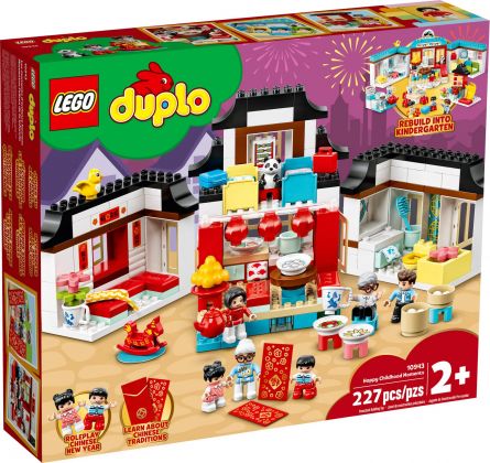 LEGO Duplo 10943 Moments d'enfance heureux