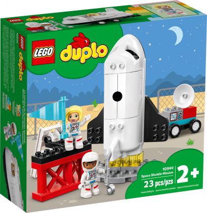 LEGO Duplo 10944 La mission de la navette spatiale