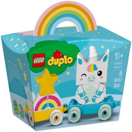 LEGO Duplo 10953 La licorne