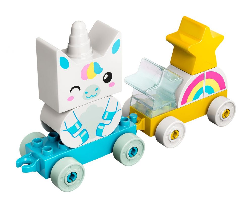 LEGO® col328 L'homme licorne - sans accessoi.. - ToyPro