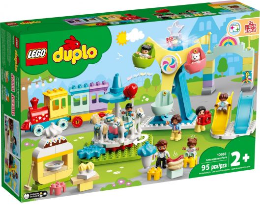 LEGO Duplo 10956 Le parc d’attractions