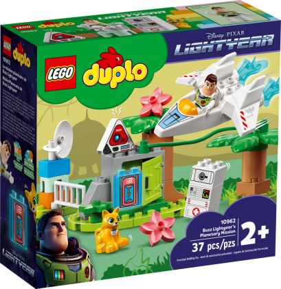 LEGO Duplo 10962 La mission planétaire de Buzz l’Éclair