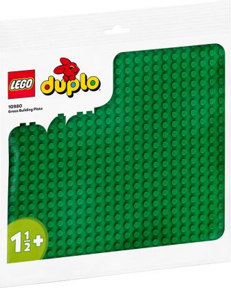 LEGO Duplo 10980 La plaque de construction verte