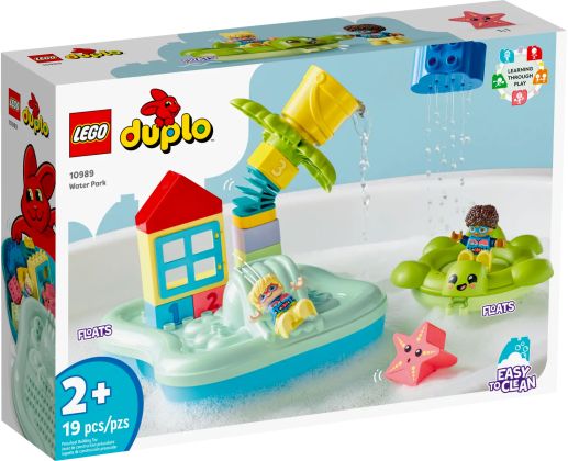 LEGO Duplo 10989 Le parc aquatique