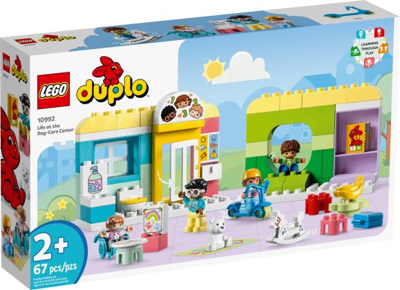 LEGO Duplo 10992 La vie à la garderie