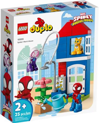 LEGO Duplo 10995 La maison de Spider-Man