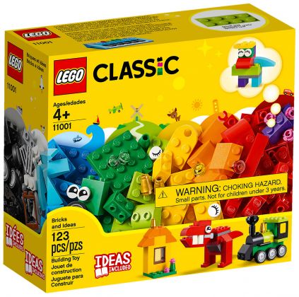 LEGO Classic 11001 Des briques et des idées
