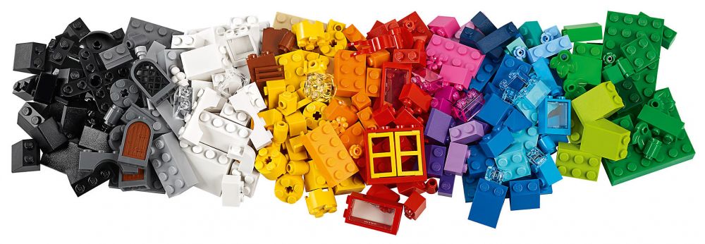 LEGO Classic 11008 pas cher, Briques et maisons