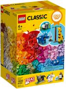LEGO 11009 Classic Briques et lumières - Jouets de Construction Loi