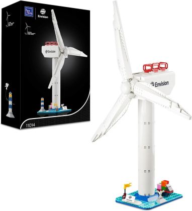 Pantasy Envision 11014 Éolienne « Hyper Perception »