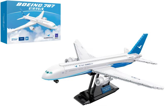 Pantasy Véhicules 11017 Boeing 787