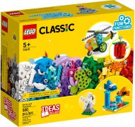 LEGO® 11025 La Plaque de Construction Bleue .. - ToyPro