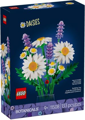 LEGO Botanical Collection 11508 Marguerites