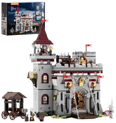 Lumibricks Middle Ages 12011 Armurerie du château