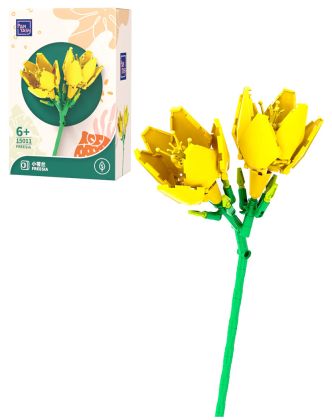 Pantasy Botanical World 15011 Freesia jaune