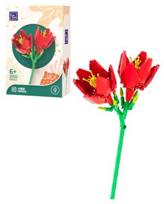 Pantasy Botanical World 15012 Freesia Rouge