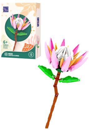 Pantasy Botanical World 15013 Fleur de protéa rose