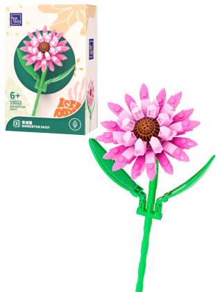 Pantasy Botanical World 15022 Marguerite rose de Barberton