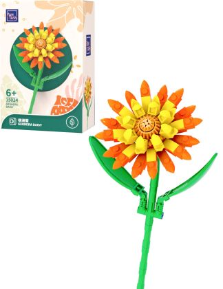 Pantasy Botanical World 15024 Marguerite jaune de Barberton