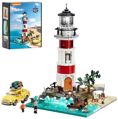 Lumibricks Road Trip 18007 Phare de l'aube