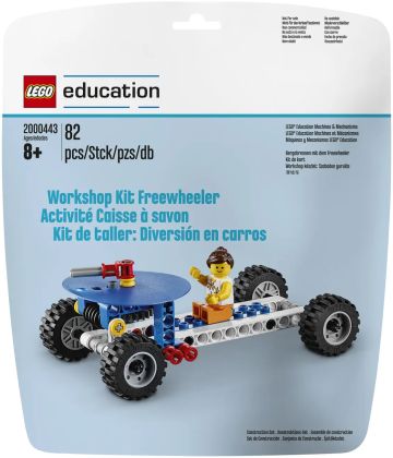 LEGO Education 2000443 Activité Caisse à savon