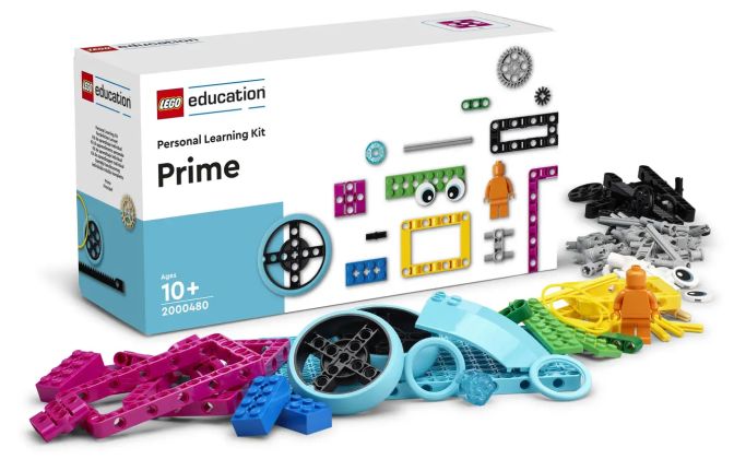 LEGO Education 2000480 Personal Learning Kit Prime