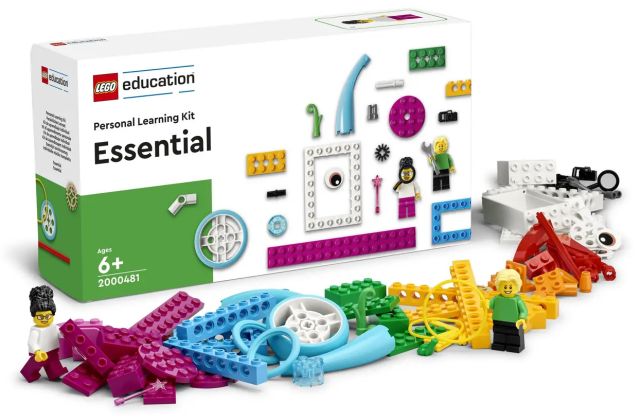 LEGO Education 2000481 Personal Learning Kit Essential