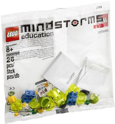 LEGO Education 2000703 Replacement Pack LME 4