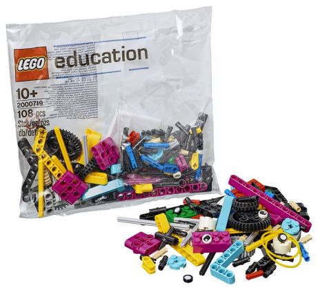 LEGO Education 2000719 Pièces de remplacement (Polybag)