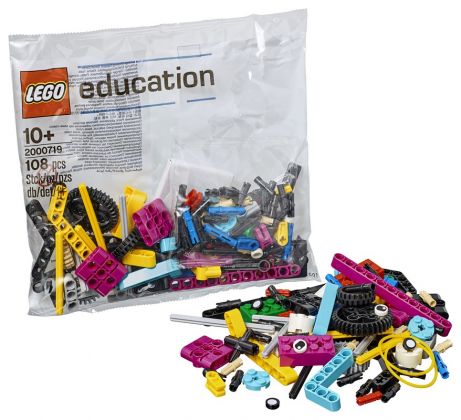 LEGO Education 2000719 Pièces de remplacement (Polybag)
