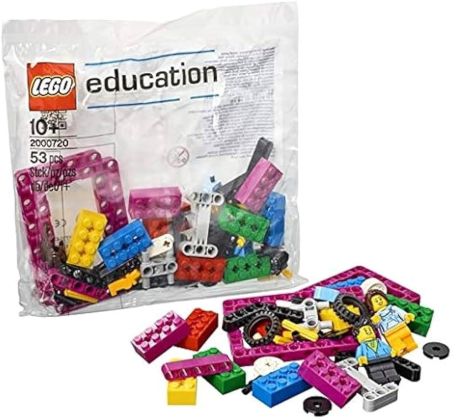 LEGO Education 2000720 SPIKE Prime-Workshop