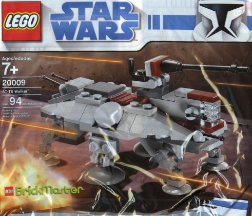 LEGO Star Wars 20009 AT-TE Walker