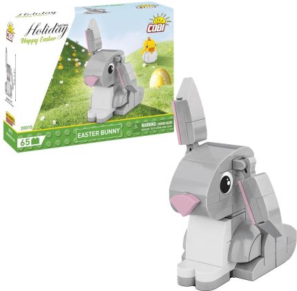 COBI Holiday Series 20015 Lapin de Pâques