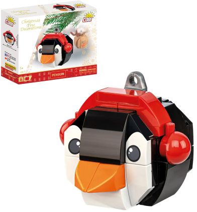 COBI Holiday Series 20027 Pingouin