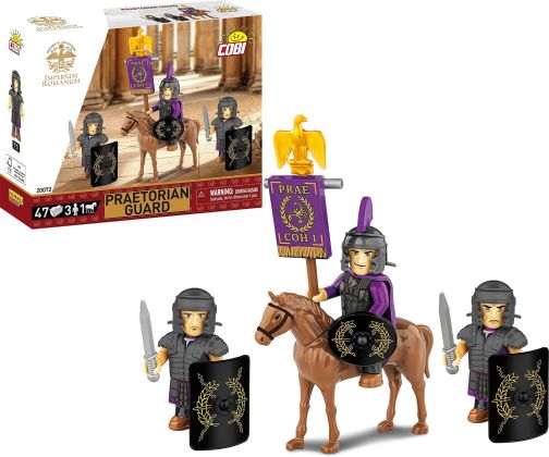 COBI Empire romain (Imperium Romanum) 20072 Garde prétorienne