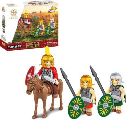 COBI Empire romain (Imperium Romanum) 20073 Auxiliaires romains