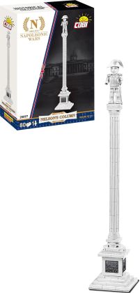 COBI Collection Historique (Historical Collection) 20097 La colonne de Nelson