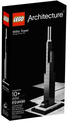 LEGO Architecture 21000 La Willis Tower