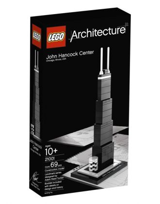 LEGO Architecture 21001 John Hancock Center