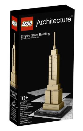 LEGO Architecture 21002 Empire State Building