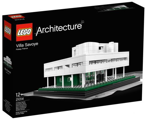 LEGO Architecture 21014 Villa Savoye