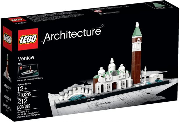 LEGO Architecture 21026 Venise