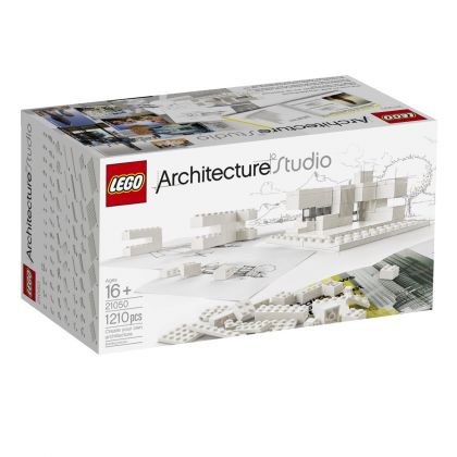 LEGO Architecture 21050 Architecture Studio