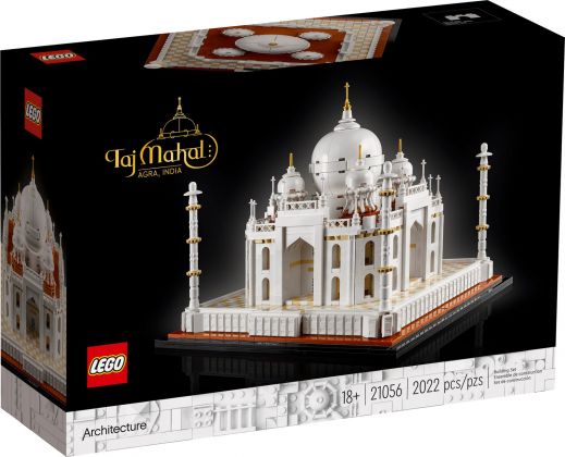 LEGO Architecture 21056 Taj Mahal