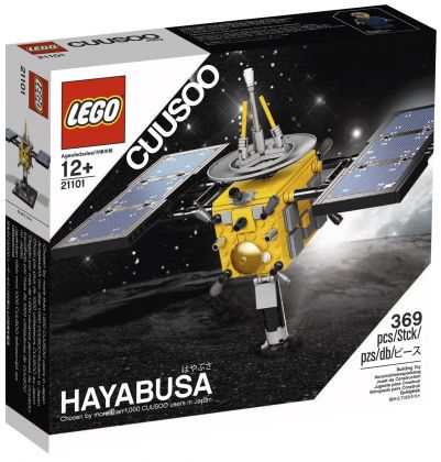 LEGO Ideas 21101 Hayabusa