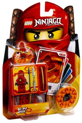 LEGO Ninjago 2111 Kai