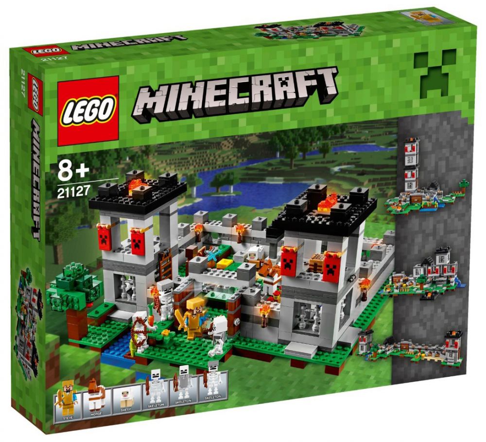 lego minecraft pas cher