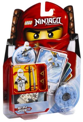 LEGO Ninjago 2113 Zane