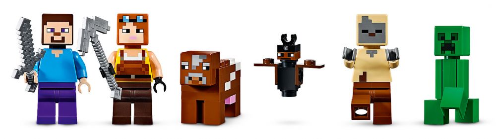 21155 minecraft best sale